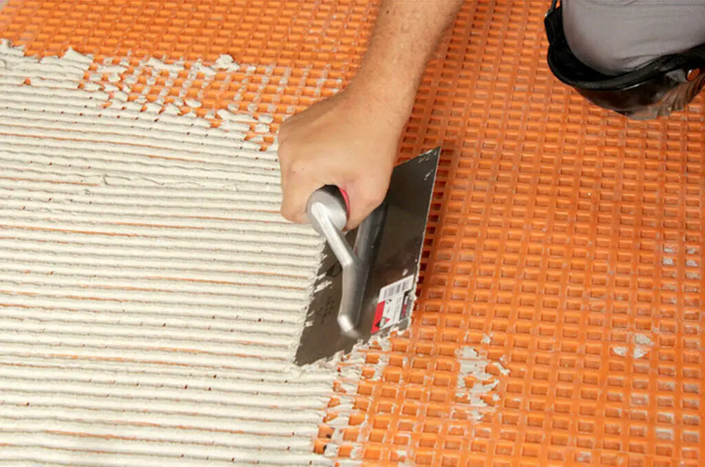 Trowel Trowel: Mastering the Art of Tile Placement: The Ultimate Guide to Using a Trowel for 24x12 Tiles