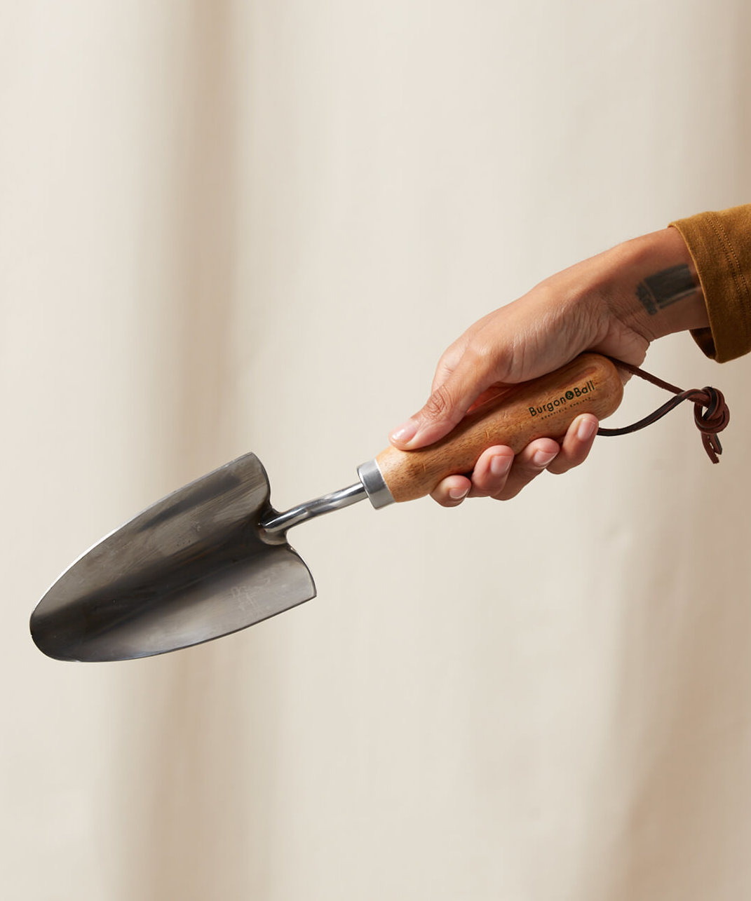 Trowel Trowel: How to Extend the Life of Your Hand Trowel