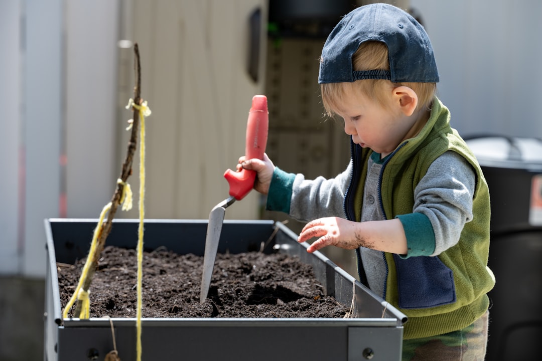 Photo Gardening tool